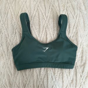 GYMSHARK Scoop Neck Training Sports Bra
